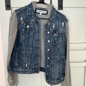 Express Denim Jacket